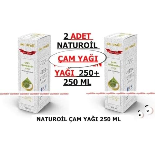 2 PCs Naturoil Pine Oil Unadulterated Natural 250 + 250 ml 317337729