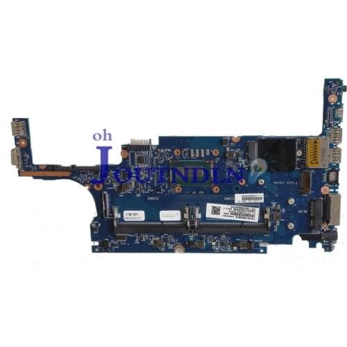 JOUTNDLN FOR HP Elitebook 820 G1 720 G1 Laptop Motherboard 778831-001 778831-501 778831-601 DDR3 W/ I7-4510U CPU 6050A2630701