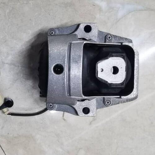 CAR Engine Mounting Glue 2009-2016au diA4L A4 A5 engine support hydraulic suspension machine claw rubber gearbox bracket rubber