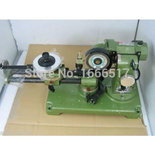 New Round Carbide Saw Blade sharpener grinder for Woodtable Brand new