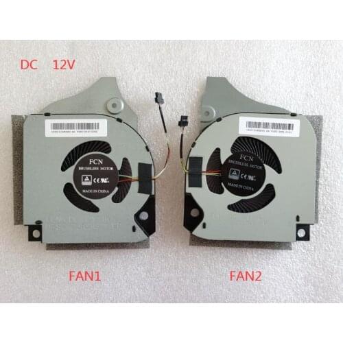 New original cpu fan for NS8CC07 18G26 NS8CC06 18G25 12V DELL