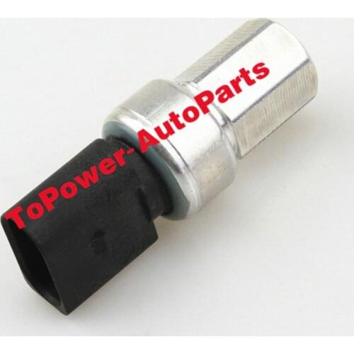 A/C Air Conditioning Pressure Sensor Switch 1K0959126E 5K0959126 For Audii A3 A4 A6 Q7 TT Skodaa V++W Golf Jetta Passat Beetle