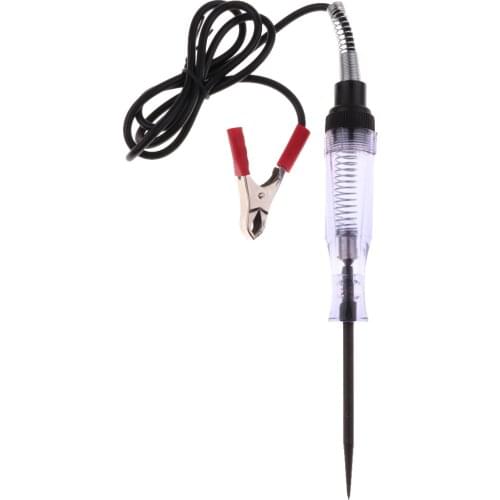 Brand New Durable System Test Light Car Voltage Circuit Tester 12V 6V 85999A