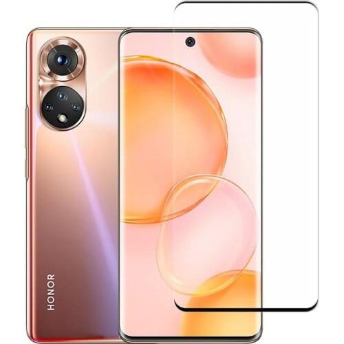 Full Cover Glass For Honor 50 Tempered Glass For Honor 50 Pro Screen Protector Phone Protective Phone Lens Film For Honor 50 Pro