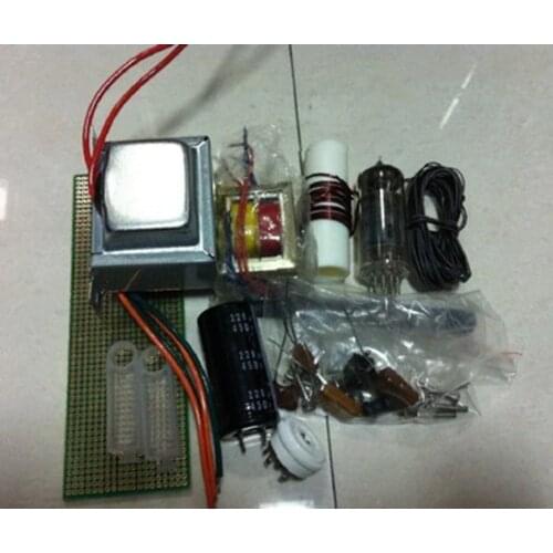 6P1 tube transmitter 5W tube shortwave transmitters MW Transmitter