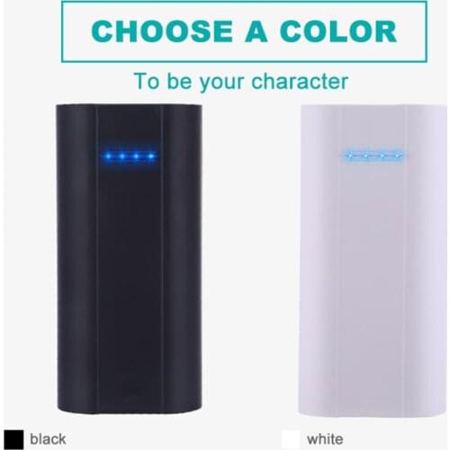Battery Charger 26650 Power Bank External USB Charger with LCD Display for iPhone Samsung NK-Shopping