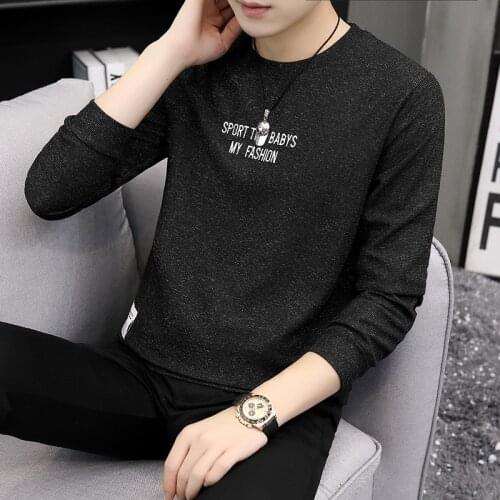 Jersey grueso de invierno para hombre,jersey manga larga y cuello redondo,liso,cálido y delgado,ropa algodón y lana,novedad 2021