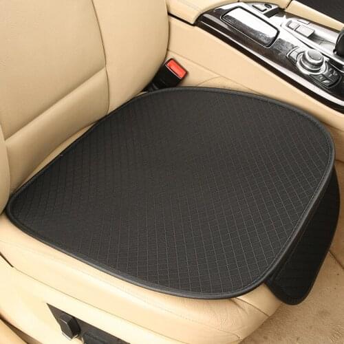Winter car seat cushion piece set car seat cushion single car seat four seasons general car seat