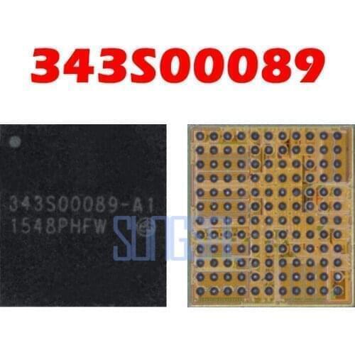1pcs/lot 343S00089-A1 343S00089 For iPad Pro 9.7/12.9 2nd Generation Power IC PMIC Large Big Power Supply PM IC Chip