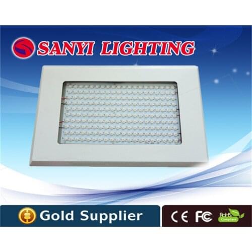 600 watt led grow lights 1pcs full spectrum and 1pcs red blue Hydroponic Lightings for Greenhouse Plant