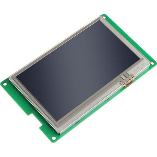 4.3inch TouchScreen LCD Display Control Panel For CR-10S PRO 3D Printer GDeals