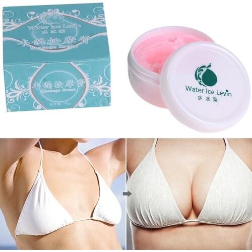 40g/bottle Breast Enlargement Massage Cream Treatment Bust Enlargement Care Enhancement Lift Up Firming Promotion Price