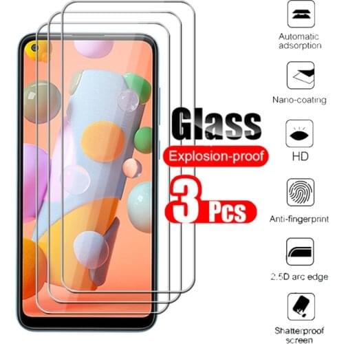 Actutech Screen Protectors For Samsung Galaxy M11