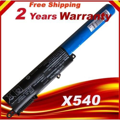 HSW Special price Laptop Battery A31N1519 For ASUS F540SC X540LJ F540UP7200 X540S R540L X540SA R540LA X540SC R540LJ