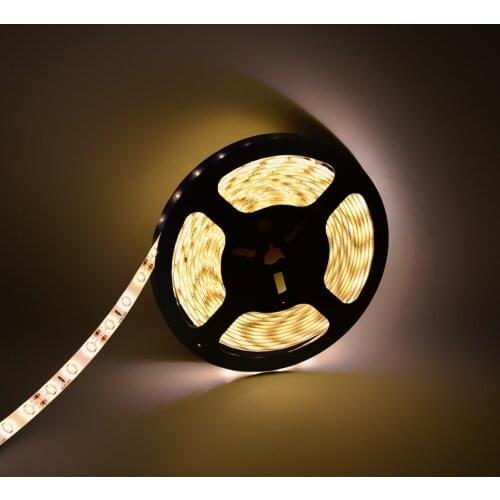 AmmToo Led Strip Light IP20 IP65 SMD 5630 Flexible LED Tape Lights 5M 300LEDs White Warm white Red Green Blue Lighting For Home