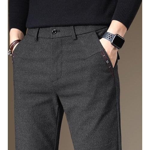 Asstseries Men's Winter Trousers China