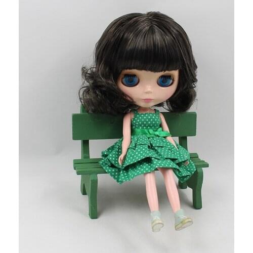 Free shipping cost Nude Blyth dolls ,short hair doll series BWSG-14