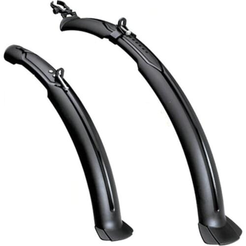 Mountain bike mudguard mud tile extended all inclusive 24 inch 26 inch bicycle mud rain shield general spare parts