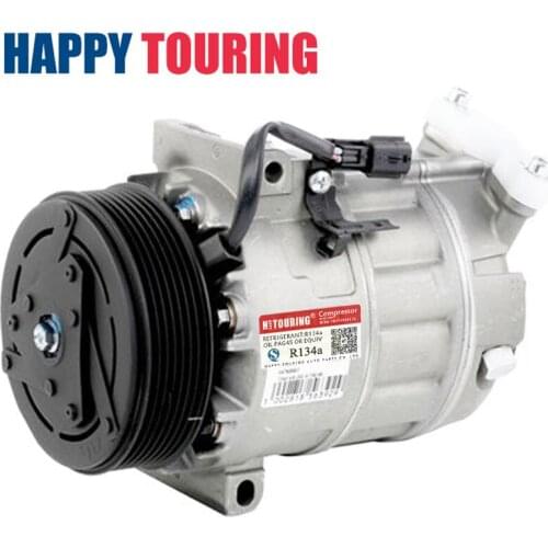 DCS-17IC DCS171C AC Compressor for Renault Master / Opel Movano B 8200848916B