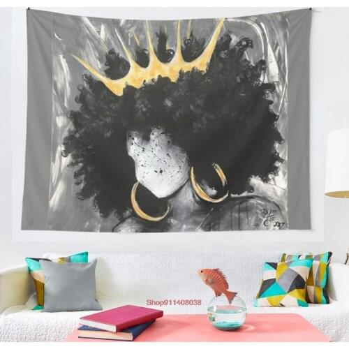 Naturally Queen III tapestry More Size home living room bedroom decorative wall blanket