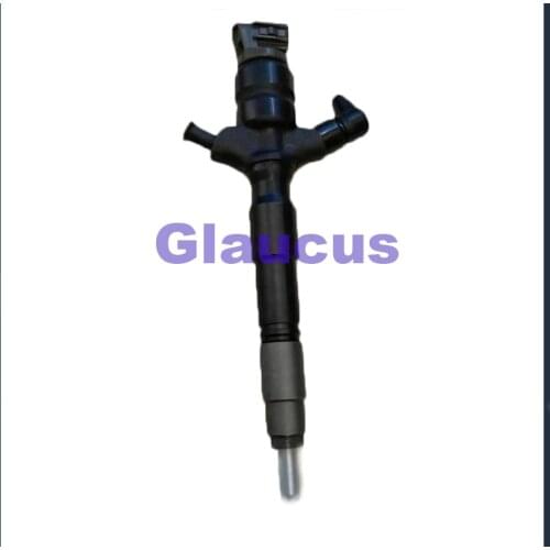 2KD 2KDFTV engine fuel injector Injection Nozzle for Toyota HILUX (VIGO) III Pickup 2494cc 2.5 D-4D L 2005- 23670-30400