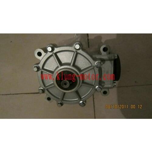Klung new 500cc ATV go kart limited slip differential, rear differential for Renli 500,xinyang 500GK,TNS 4x4 buggy and quad