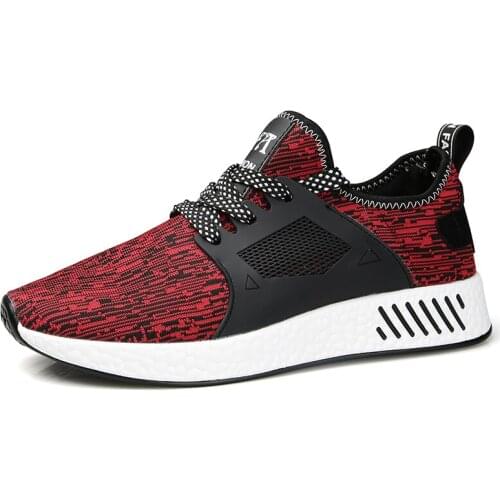 Summer Mens Fashion Sneakers Breathable Male Running Shoes Athletic Jogging Shoes for Man Outdoor Street Walking Sneakers