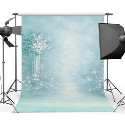 Mehofoto Fairy Tale Pathway Photography Backdrops Baby Backdrop for Picture Photography Studio Props CM-2229
