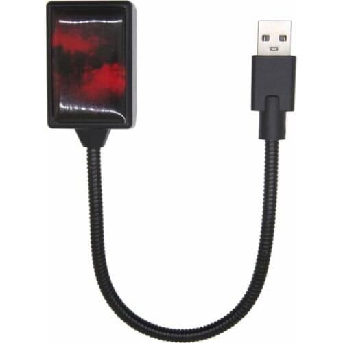 Car Interior Modification Atmosphere Lights Car Ceiling Decoration Lamp LED Gypsophila With Rotating Starry Sky Projection Light