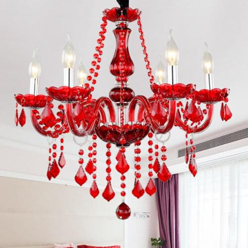 Mooskolin Crystal Chandeliers