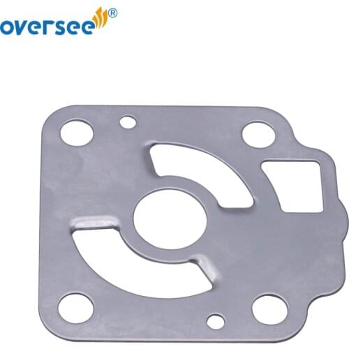 Water Pump Impeller Guide Plate Boat Parts 3C8-65025-0 For Tohatsu Outboard Motor 40HP 50HP 3C865-0250M