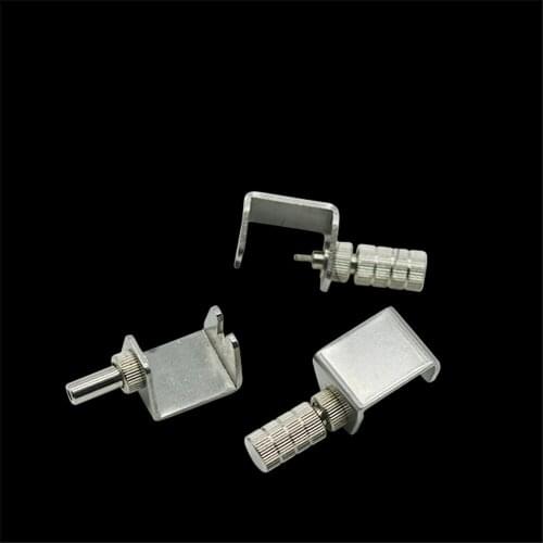 New Arrival 5pc Dental Handpiece Standard Wrench Bur Needle Remover