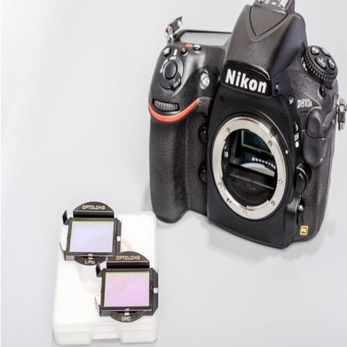 Optolong NK-FF UHC/L-Pro Filter for Nikon FF built-in astronomical photography light pollution filter