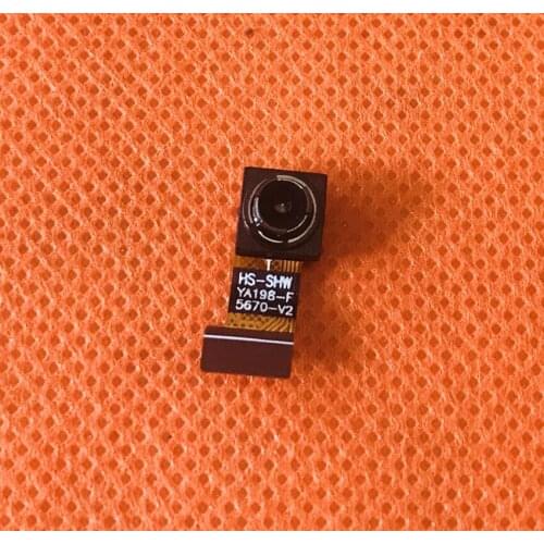 Original Photo Front Camera 5.0MP Module for KEECOO P11 MTK6737 Quad Core Free Shipping