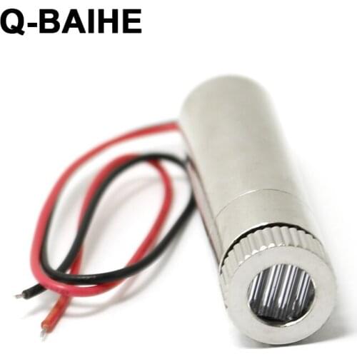 Adjusted 650nm 30mW Red Laser Line Module 12x40mm 120 degrees