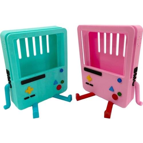 Game Console Stand Holder for Switch Game Console Electronic Machine Accessories Game Console Machine Stand