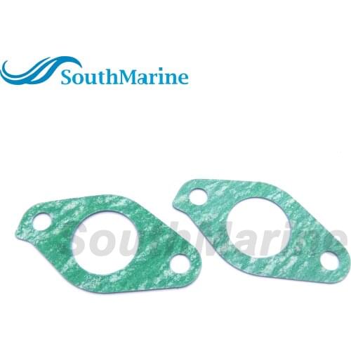 Outboard Engine 27-803508013 Carburetor Gasket for Mercury 4-Stroke 4HP 5HP 6HP, 2 pcs