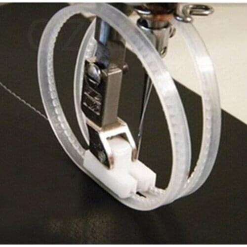 Industrial Sewing Machines Ring Roller Foot, for Brother, Singer, Juki + More 5BB5170