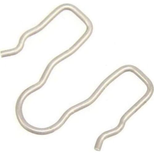 Spring clip lock hose machine Nespresso coffee Krups Inissia essence U prodigy