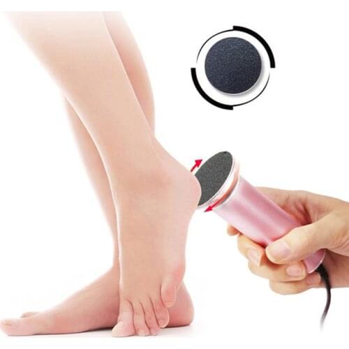 60pcs Replaceable Callus Remove Tool For Electric Foot File Callus Hard Remove Dead Skin Pedicure Tool Sandpaper Disc Cuticle