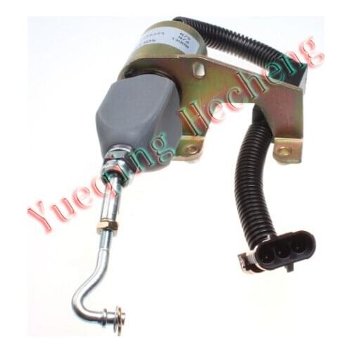 Stop solenoid 5254169 24V