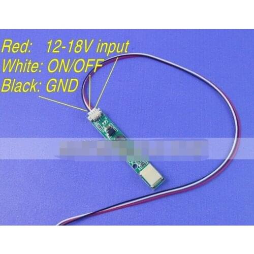 Universal Replacement 15.4 inch wide LED Backlight Strip Kit Update LCD Panel Screen Laptop to LED 335mm Free Shipping