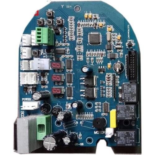 Replace wejoin Circuit board PCB card controller for Automatic tripod Turnstile with RS232