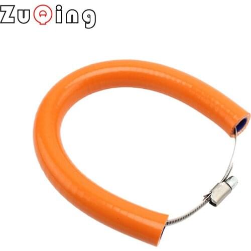 Motorcycle Exhaust Protector Cover Silencer Tube Heat Shield Anti-hot Protection For EXC SX SXF SX-F MX XCW EXCF 250 350 450