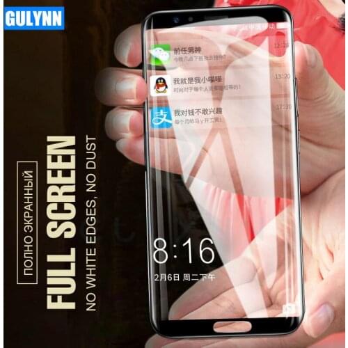 5D Curved Full Tempered Glass for Samsung Galaxy S8 S9 Plus S7 Edge Screen Protector For Samsung Galaxy Note 8 Protective Glass