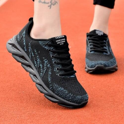 Tenis Feminino Women Tennis Shoes Trainers Sport Shoes Outdoor Walking Jogging Trainers Athletic Shoes Fitness Female Sneakers