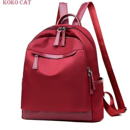 Mini Backpack Leather Anti-thief Women Backpack Large Capacity Hair Ball School Bag for Teenager Girls Bolsos Mujer