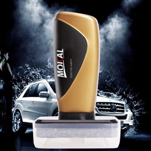 100ml Plastic Parts Retreading Agent Wax Instrument Panel Auto Interior Auto Plastic Renovated Coating Car Light Cleaner CHEGIT1