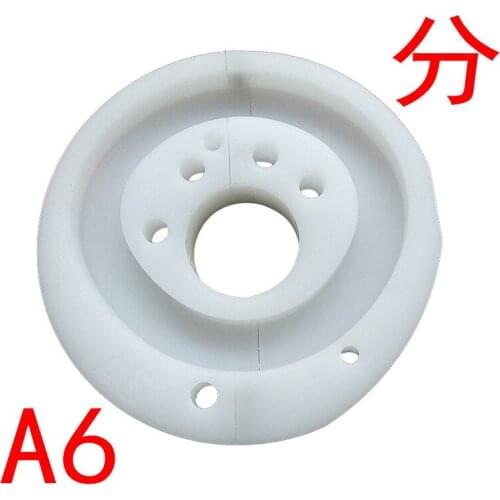 Computer Embroidery Machine Accessories A6 Split Cam 20mm Holes