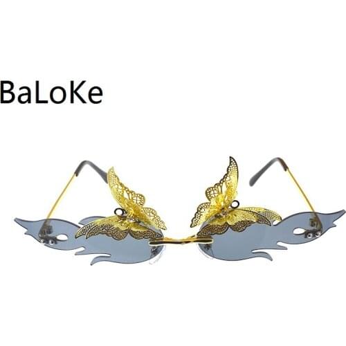 Women's Sunglasses Mirrored BaLoKe China